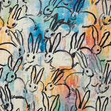 LEE JOFA MODERN - LUCKY CHARM PRINT- MULTI - Fabric by the Yard