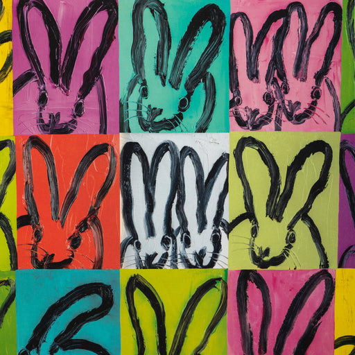 LEE JOFA MODERN - HUTCH PATCHWORK- MULTI - Fabric by the Yard MULTI