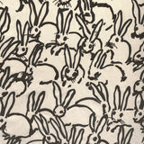 LEE JOFA MODERN - HUTCH CREWEL- INK - Fabric by the Yard