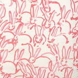 LEE JOFA MODERN - HUTCH CREWEL- PEONY PINK - Fabric by the Yard