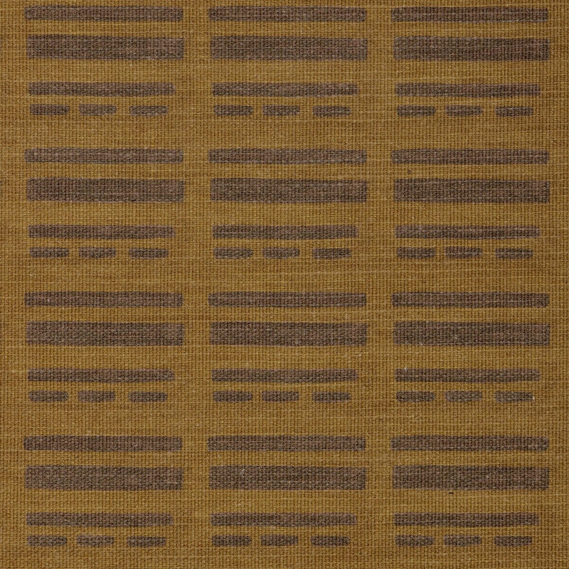 LEE JOFA MODERN - SIFT - CITRON/CHARCOAL - Fabric By The YARD