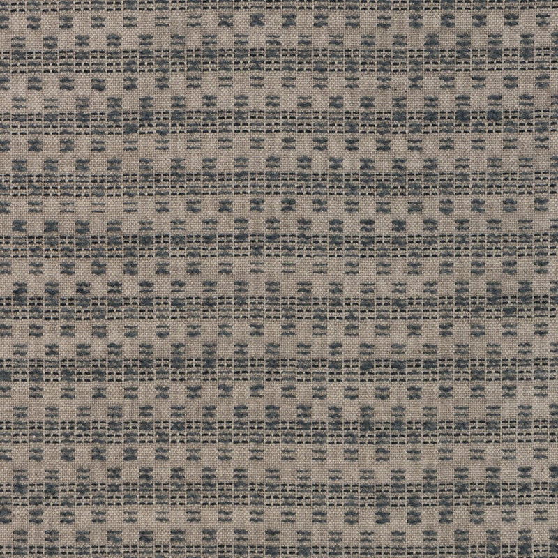 LEE JOFA MODERN - IMPRINT - GRAPHITE/ECRU - Fabric By The YARD