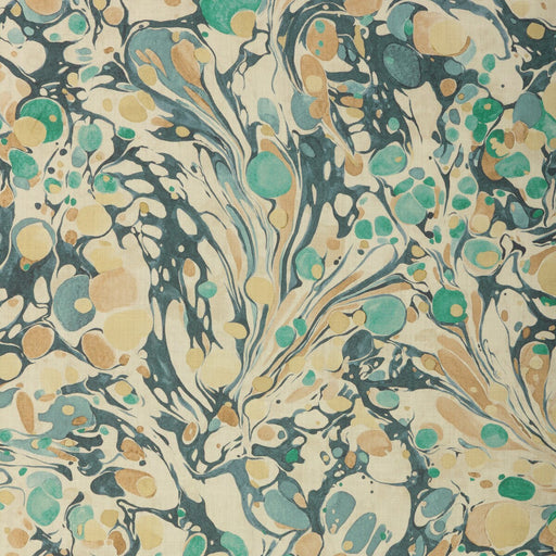 LEE JOFA MODERN - GUILD PRINT - SALTWATER - Fabric By The YARD
