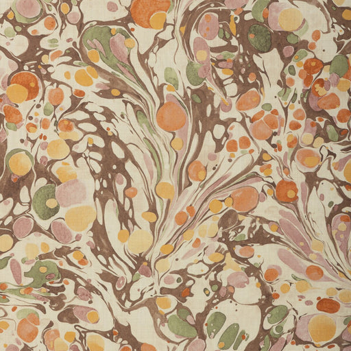 LEE JOFA MODERN - GUILD - MOCHA MULTI - Fabric By The YARD