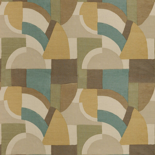 LEE JOFA MODERN - PHILOMENE - GEODE - Fabric By The YARD