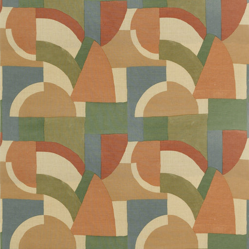 LEE JOFA MODERN - PHILOMENE - TERRA - Fabric By The YARD