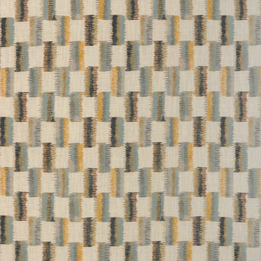 LEE JOFA MODERN - BRUSHSTROKE - TIGER EYE - Fabric By The YARD