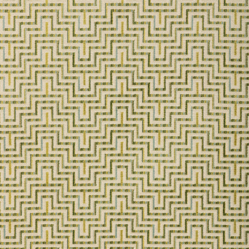 LEE JOFA MODERN - STRIDE VELVET - FERN - Fabric By The YARD
