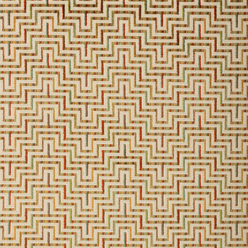 LEE JOFA MODERN - STRIDE VELVET - PRISM - Fabric By The YARD