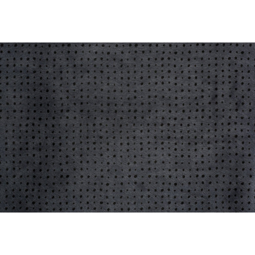 LEE JOFA MODERN - DAME- GRAPHITE/EBONY - Fabric by the SQUARE FOOT GRAPHITE/EBONY