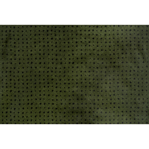 LEE JOFA MODERN - DAME- OLIVE/EBONY - Fabric by the SQUARE FOOT OLIVE/EBONY
