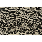 LEE JOFA MODERN - STARLETT- IVORY/EBONY - Fabric by the HIDE