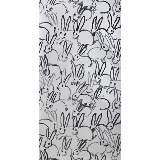 LEE JOFA MODERN - HUTCH- SILVER - Wallcovering by the Roll SILVER