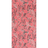 LEE JOFA MODERN - HUTCH- PINK - Wallcovering by the Roll