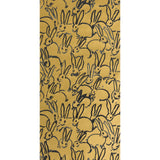 LEE JOFA MODERN - HUTCH- GOLD - Wallcovering by the Roll
