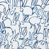 LEE JOFA MODERN - HUTCH- NAVY - Wallcovering by the Roll