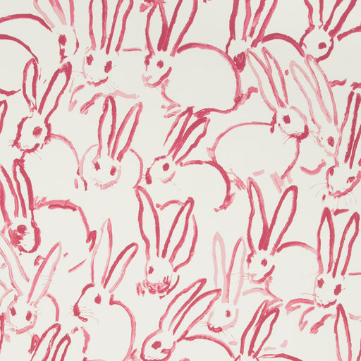 LEE JOFA MODERN - HUTCH- IVORY/PINK - Wallcovering by the Roll IVORY/PINK