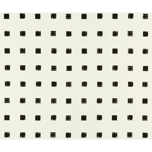 LEE JOFA MODERN - CHALET- IVORY/BLACK - Wallcovering by the Roll IVORY/BLACK