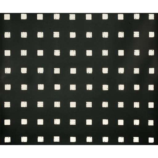 LEE JOFA MODERN - CHALET- BLACK/IVORY - Wallcovering by the Roll BLACK/IVORY