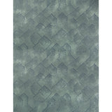 LEE JOFA MODERN - BRINK PAPER- NAVY/SLATE - Wallcovering by the Yard