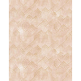 LEE JOFA MODERN - BRINK PAPER- BLUSH/GOLD - Wallcovering by the Yard