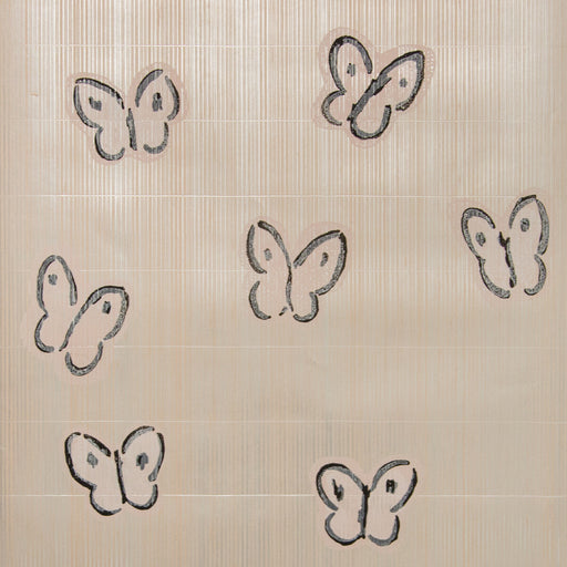 LEE JOFA MODERN - ASCENSION- PINK - Wallcovering by the Yard PINK