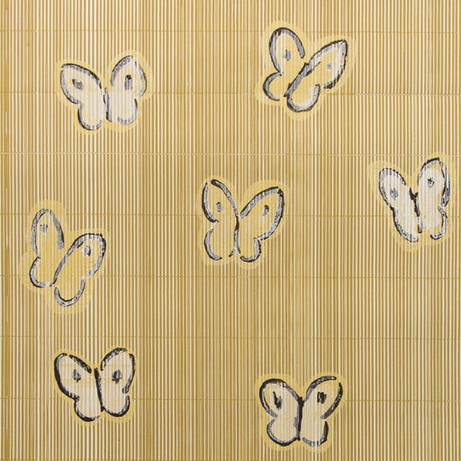 LEE JOFA MODERN - ASCENSION- GOLD - Wallcovering by the Yard GOLD