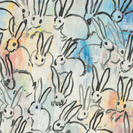 LEE JOFA MODERN - LUCKY CHARM- MULTI - Wallcovering by the Yard MULTI