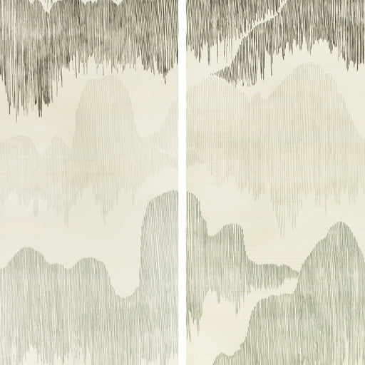 LEE JOFA MODERN - CASCADIA PAPER- PEARL - Wallcovering by the EACH PEARL