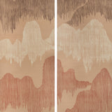 LEE JOFA MODERN - CASCADIA PAPER- BLUSH - Wallcovering by the Piece