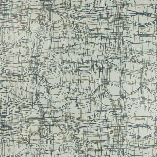 LEE JOFA MODERN - ENTANGLE PAPER- MIST - Wallcovering by the Roll MIST