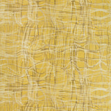 LEE JOFA MODERN - ENTANGLE PAPER- MUSTARD - Wallcovering by the Roll