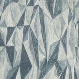 LEE JOFA MODERN - COVET PAPER- DENIM - Wallcovering by the Roll