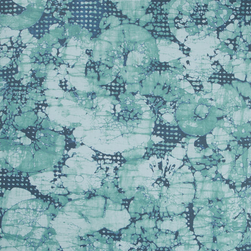 LEE JOFA MODERN - MINERAL PAPER- AQUAMARINE - Wallcovering by the Roll AQUAMARINE