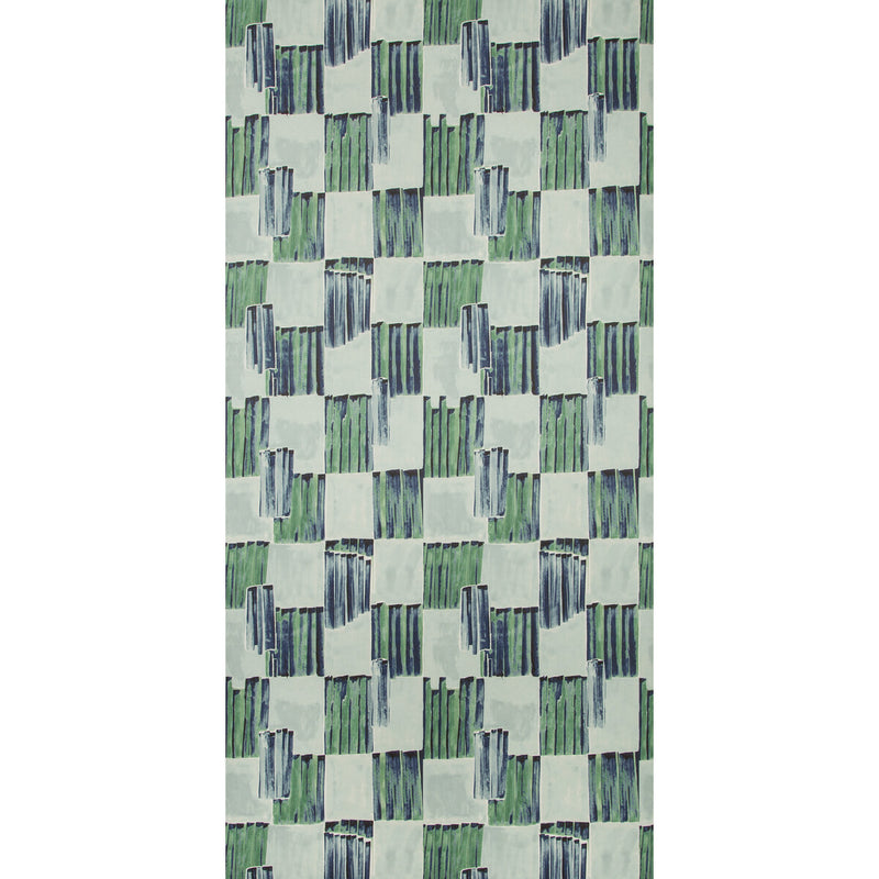 LEE JOFA MODERN - LYRE PAPER- POOL - Wallcovering by the Roll POOL