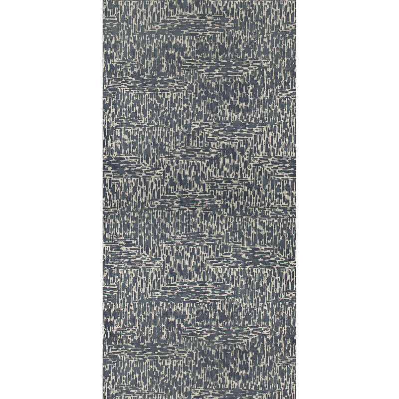 LEE JOFA MODERN - STIGMA PAPER- INKY - Wallcovering by the Roll INKY
