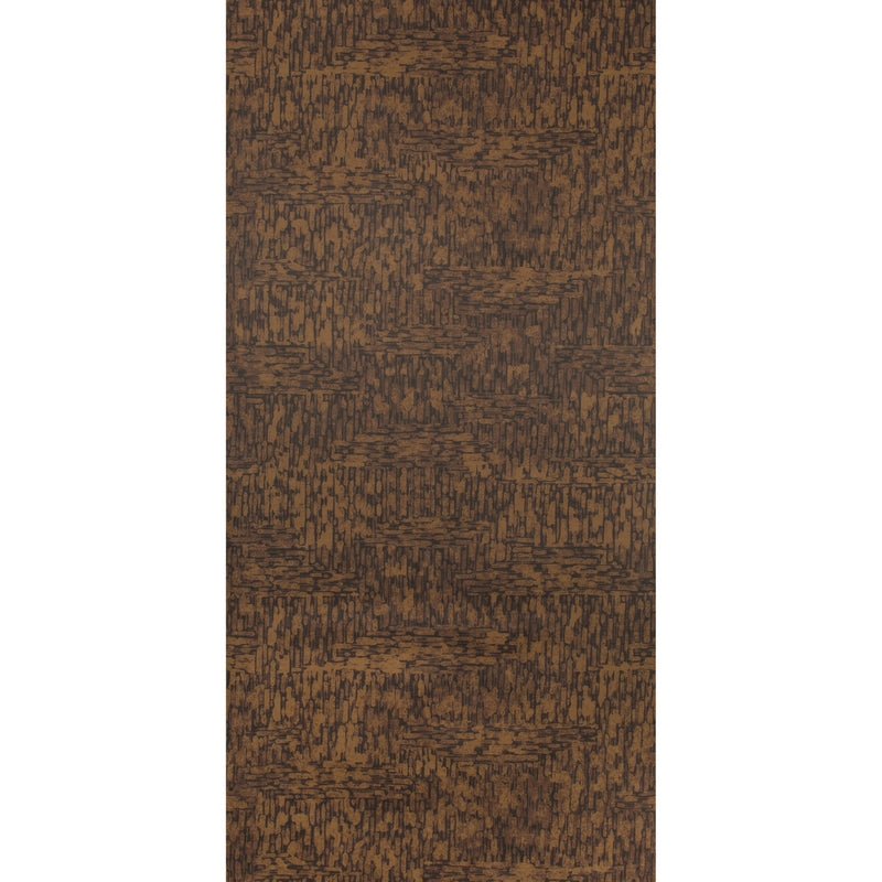LEE JOFA MODERN - STIGMA PAPER- TOBACCO - Wallcovering by the Roll TOBACCO
