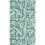 LEE JOFA MODERN - HEX PAPER- LAGOON - Wallcovering by the Roll