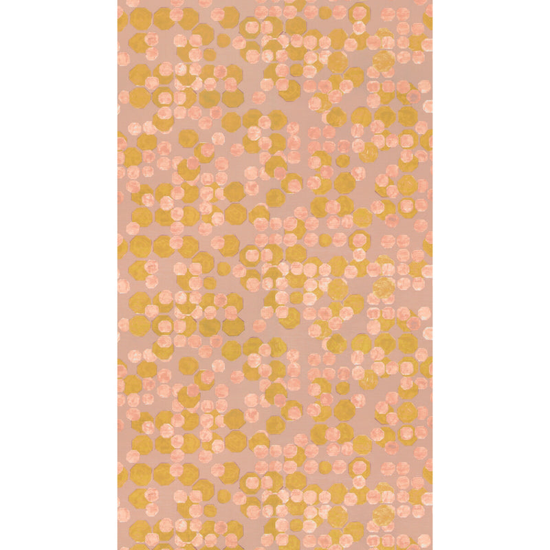 LEE JOFA MODERN - HEX PAPER- AURA - Wallcovering by the Roll AURA