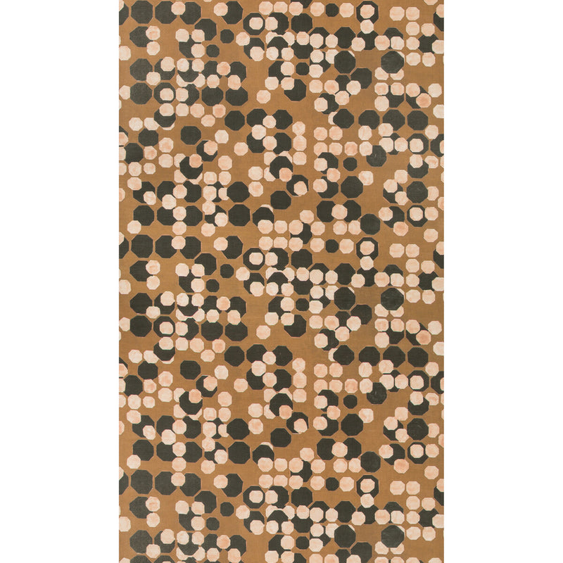 LEE JOFA MODERN - HEX PAPER- COIN - Wallcovering by the Roll COIN