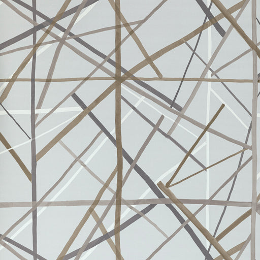 LEE JOFA MODERN - SIMPATICO PAPER- CINDER - Wallcovering by the Roll CINDER