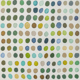 LEE JOFA MODERN - TWISTER PAPER- KIWI/SLATE - Wallcovering by the Roll