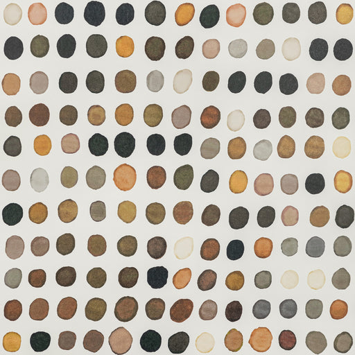 LEE JOFA MODERN - TWISTER PAPER- TOBACCO/NOIR - Wallcovering by the Roll TOBACCO/NOIR