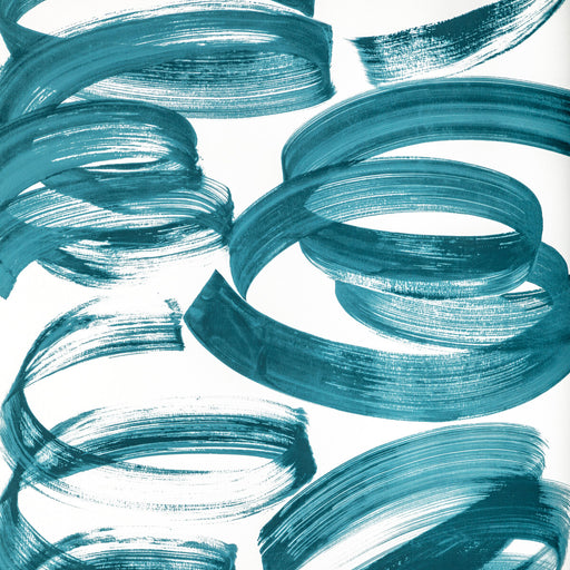 LEE JOFA MODERN - LARYO PAPER- LAGOON - Wallcovering by the Roll LAGOON
