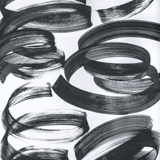 LEE JOFA MODERN - LARYO PAPER- INK - Wallcovering by the Roll INK