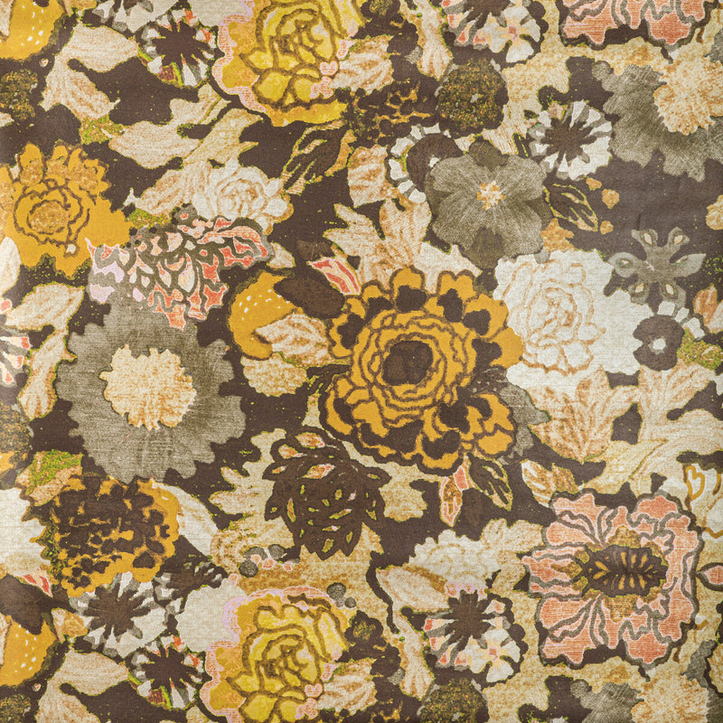 LEE JOFA MODERN - ARIOSO PAPER- PETAL/COIN - Wallcovering by the Roll PETAL/COIN