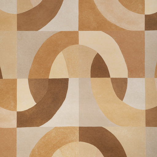 LEE JOFA MODERN - COLONNADE PAPER- DORADO - Wallcovering by the Roll DORADO