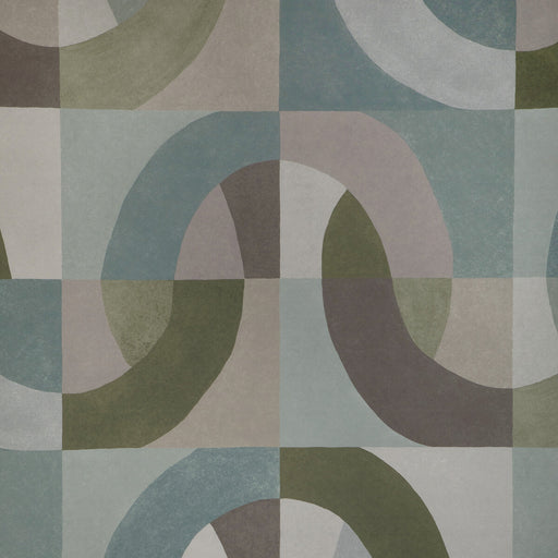 LEE JOFA MODERN - COLONNADE PAPER- JADESTONE - Wallcovering by the Roll JADESTONE