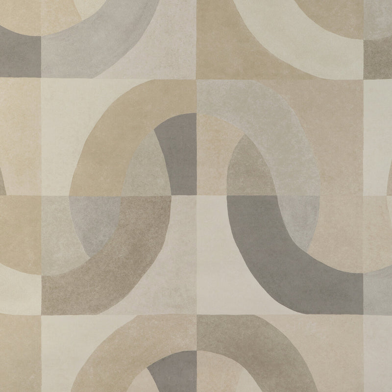 LEE JOFA MODERN - COLONNADE PAPER- PARCHMENT - Wallcovering by the Roll PARCHMENT