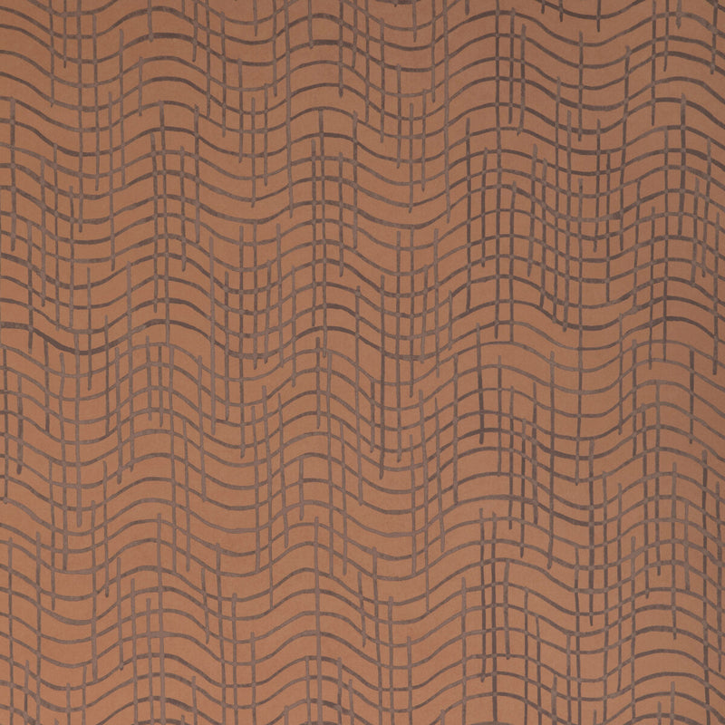LEE JOFA MODERN - DADA PAPER- CLAY - Wallcovering by the Roll CLAY